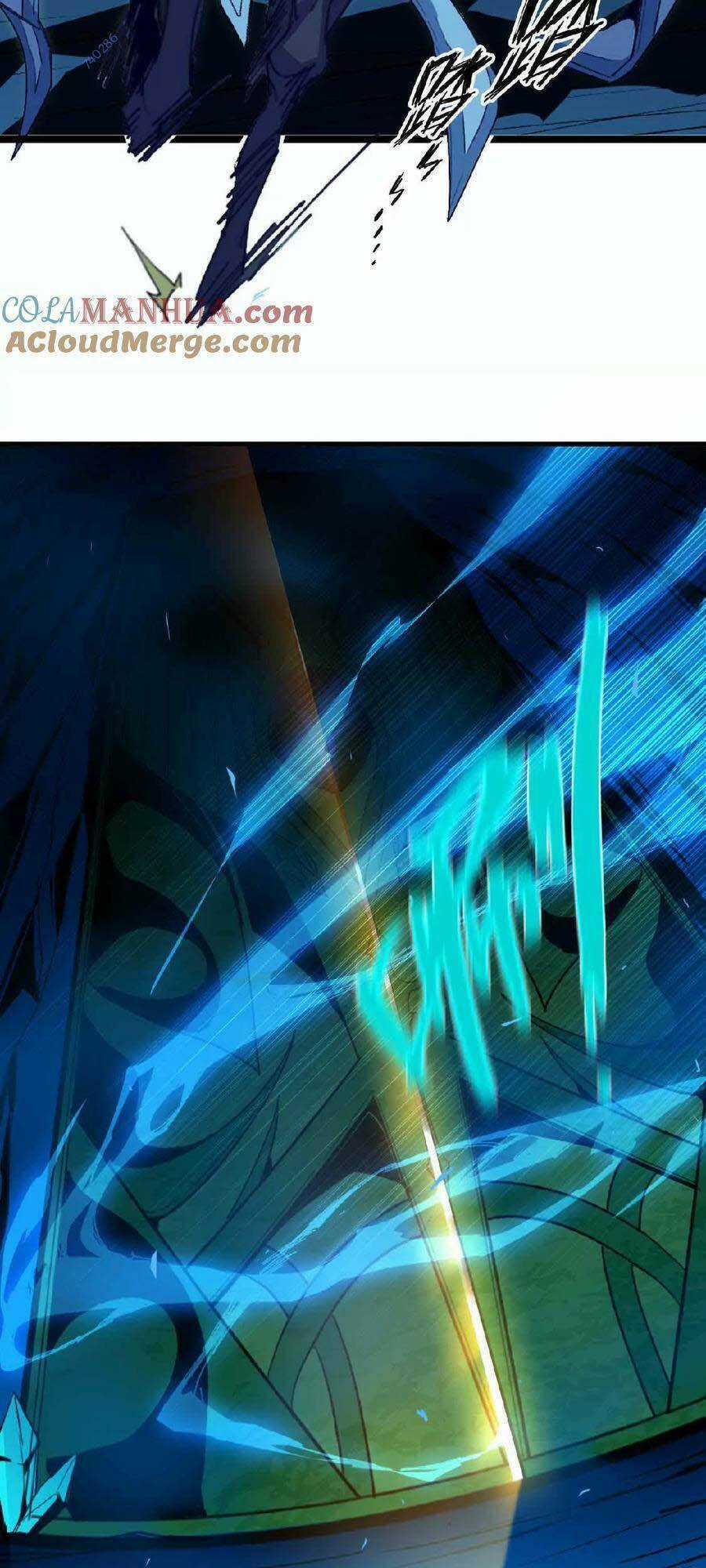 Dũng Giả X Nữ Ma Vương Chương 25 trang 26