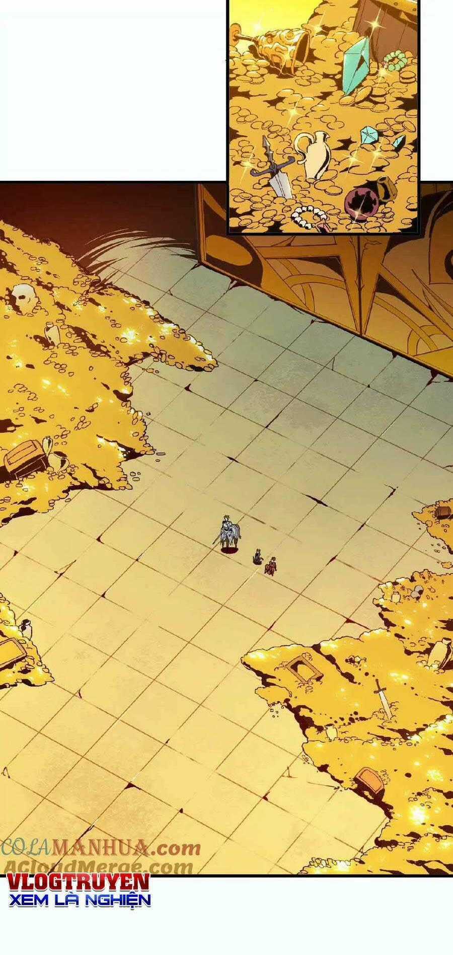 Dũng Giả X Nữ Ma Vương Chương 25 trang 28