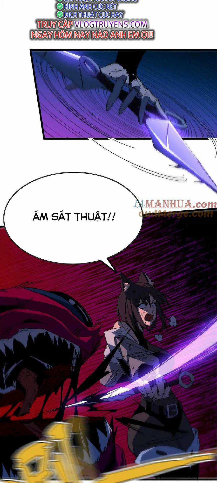 Dũng Giả X Nữ Ma Vương Chương 25 trang 3