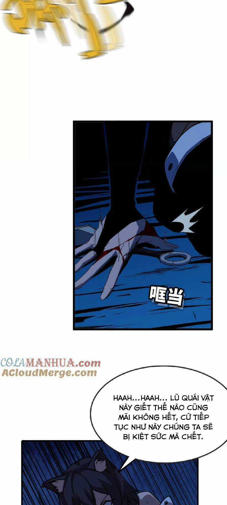 Dũng Giả X Nữ Ma Vương Chương 25 trang 4