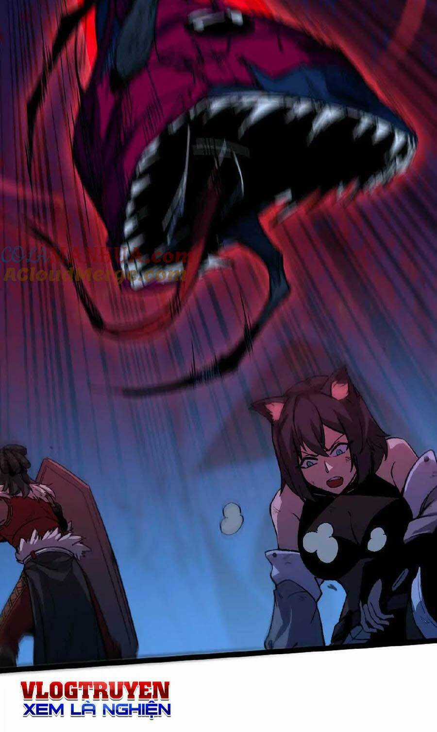 Dũng Giả X Nữ Ma Vương Chương 25 trang 6