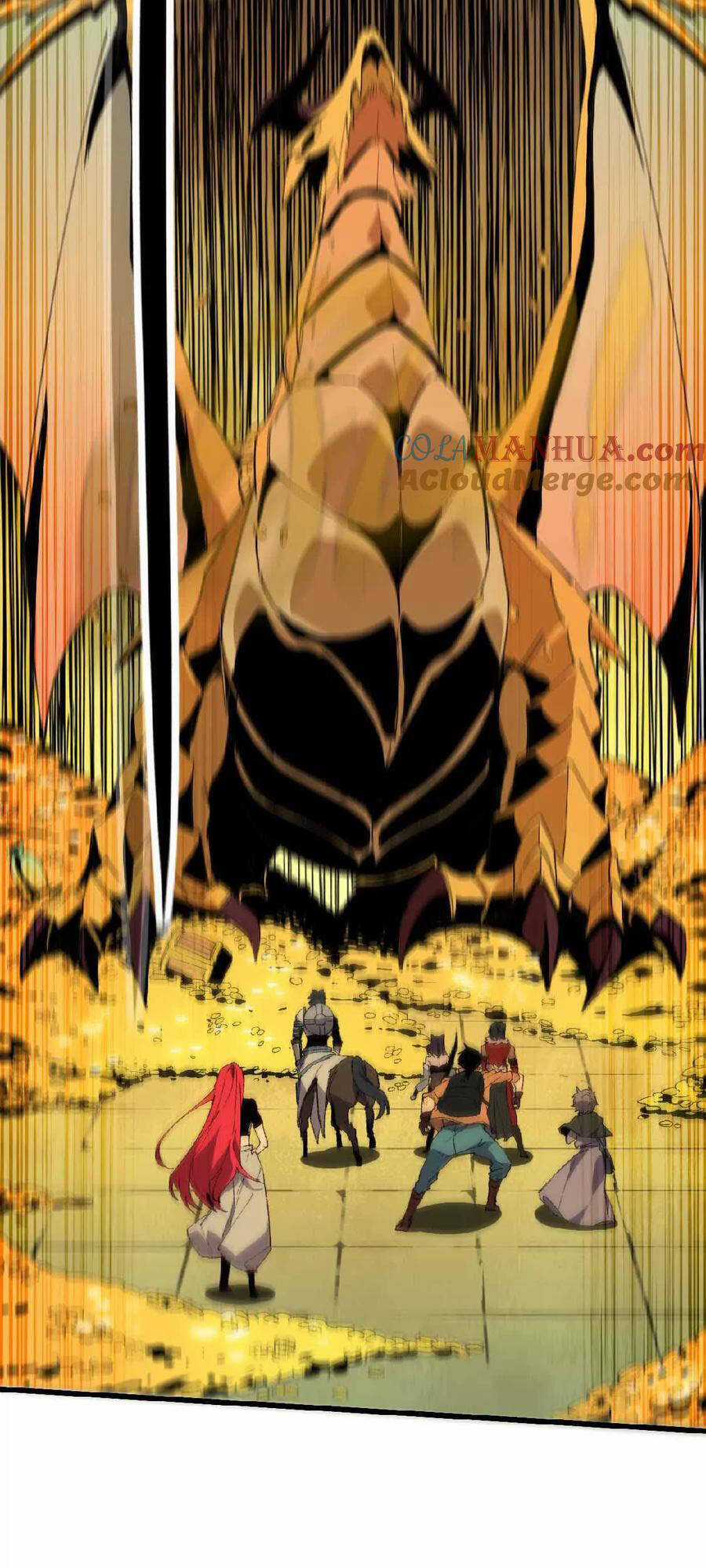 Dũng Giả X Nữ Ma Vương Chương 26 trang 10