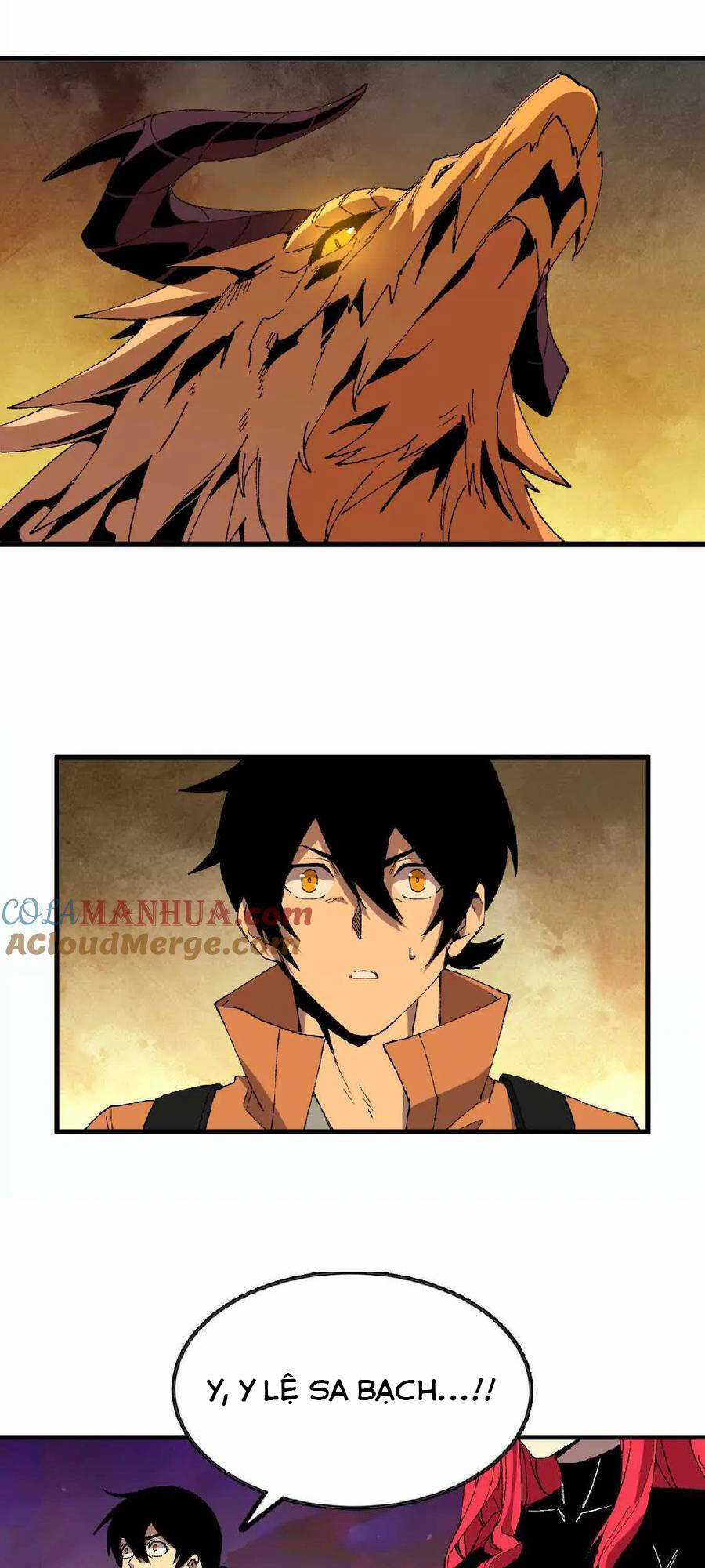 Dũng Giả X Nữ Ma Vương Chương 26 trang 11