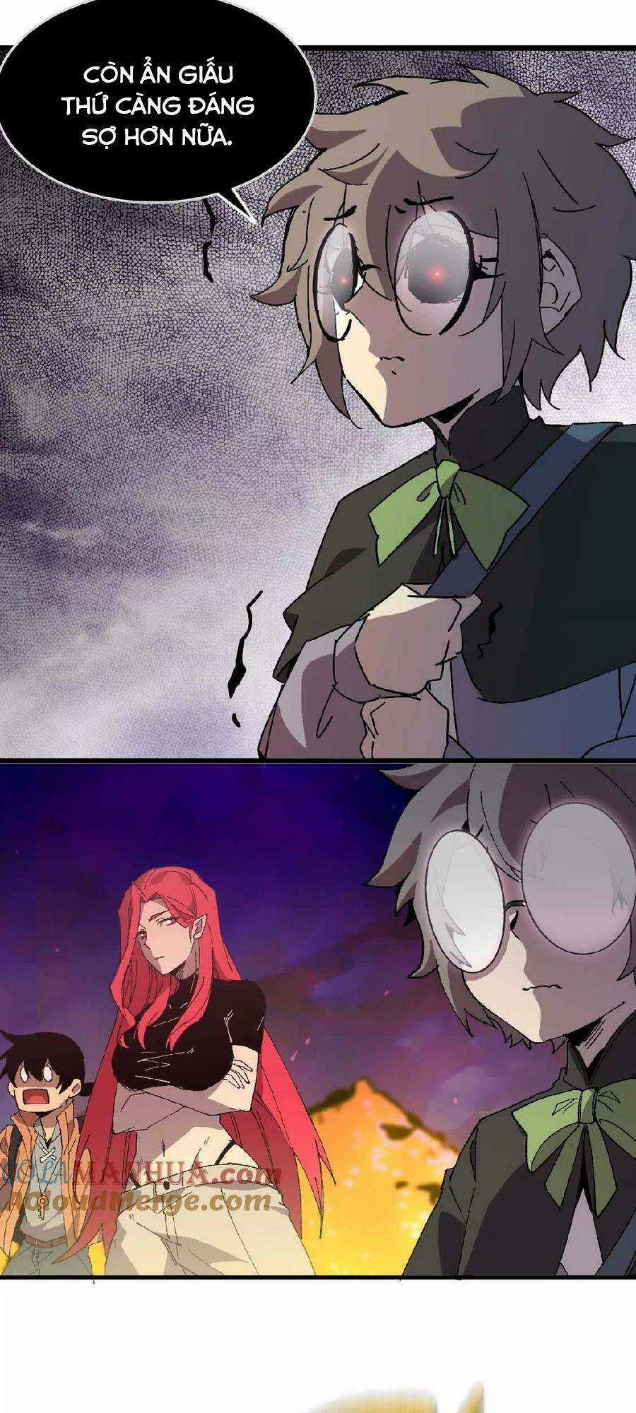 Dũng Giả X Nữ Ma Vương Chương 26 trang 14