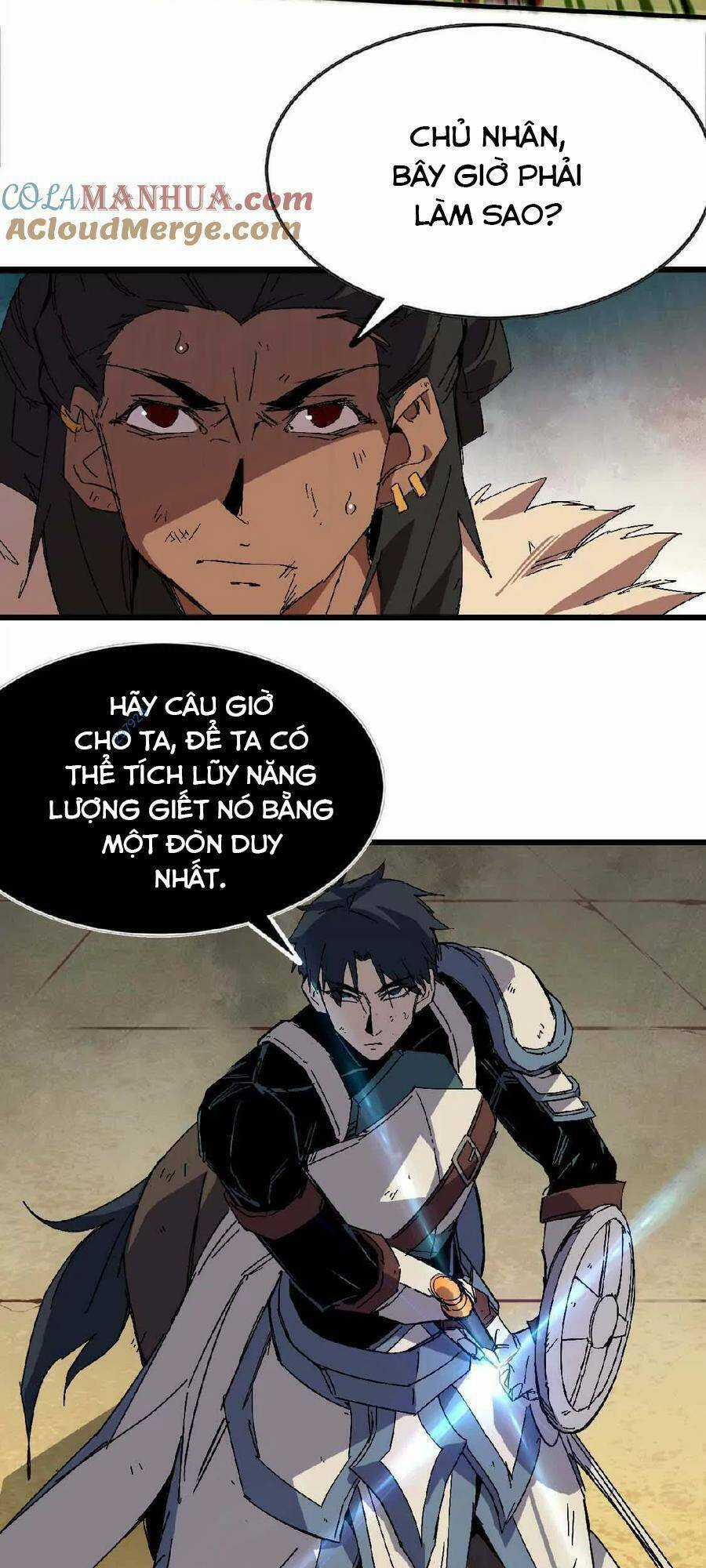 Dũng Giả X Nữ Ma Vương Chương 26 trang 16