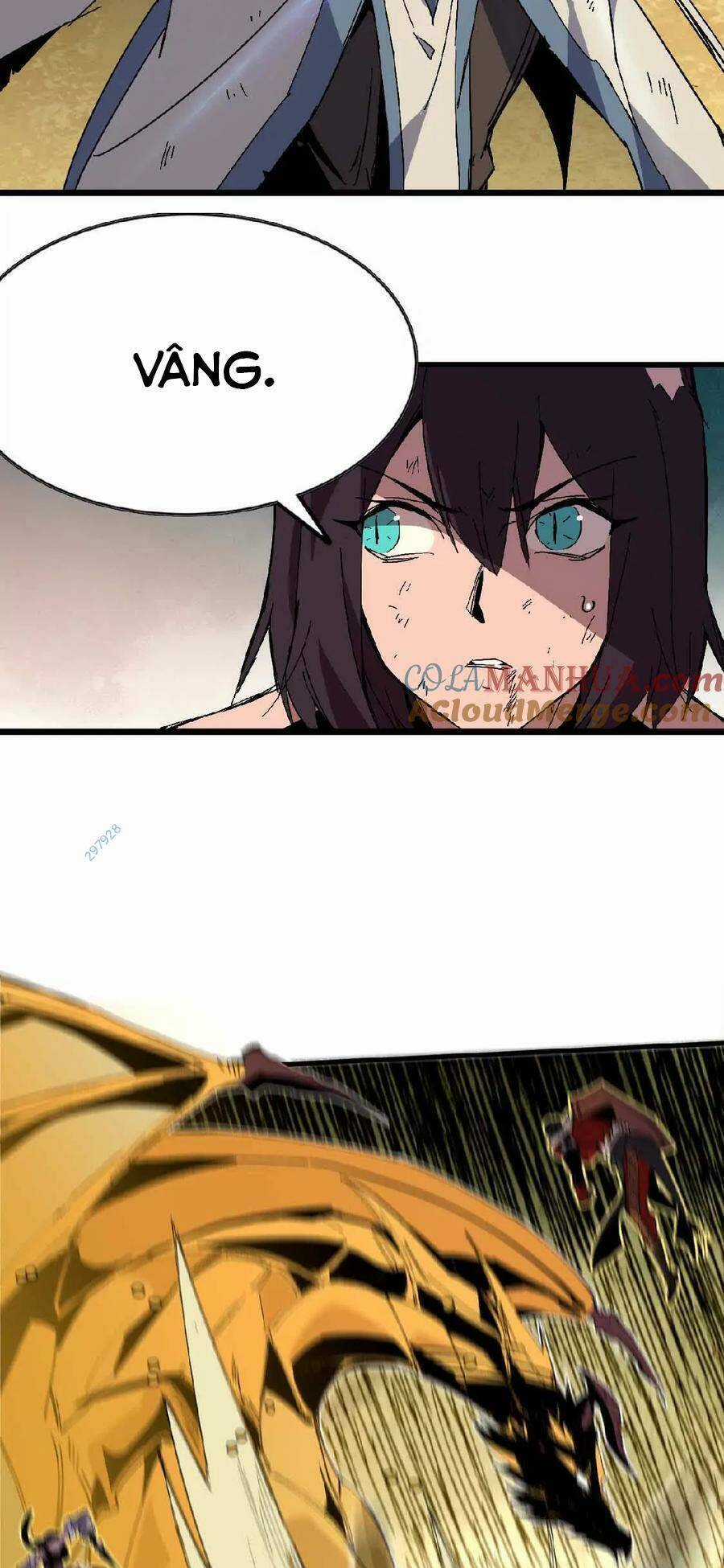 Dũng Giả X Nữ Ma Vương Chương 26 trang 17