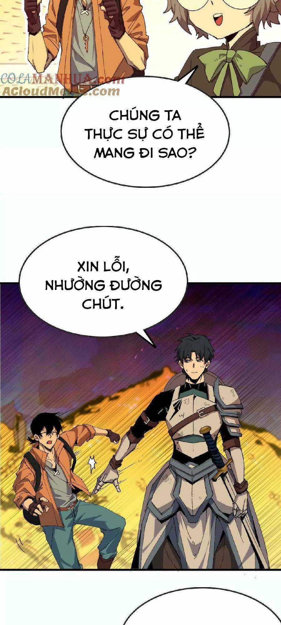 Dũng Giả X Nữ Ma Vương Chương 26 trang 2