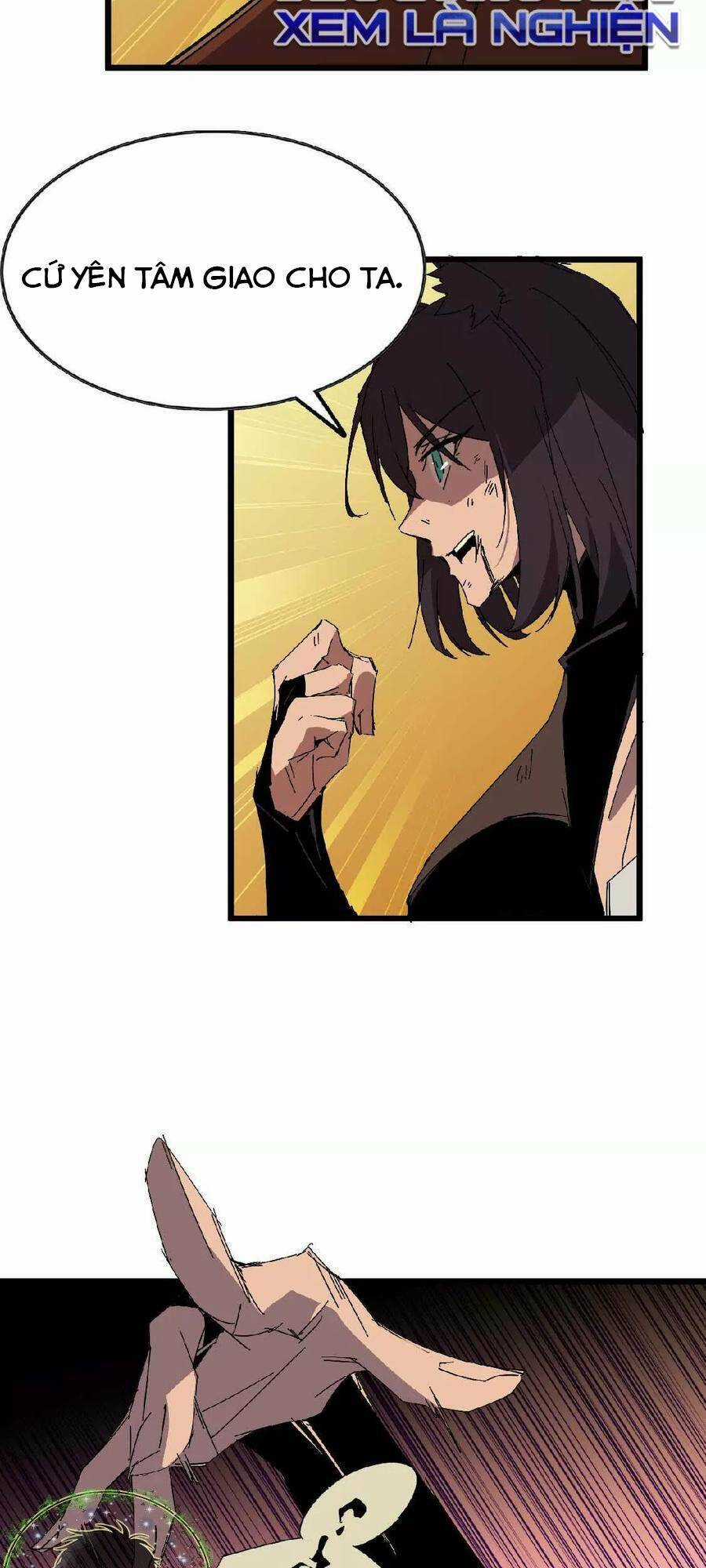 Dũng Giả X Nữ Ma Vương Chương 26 trang 20