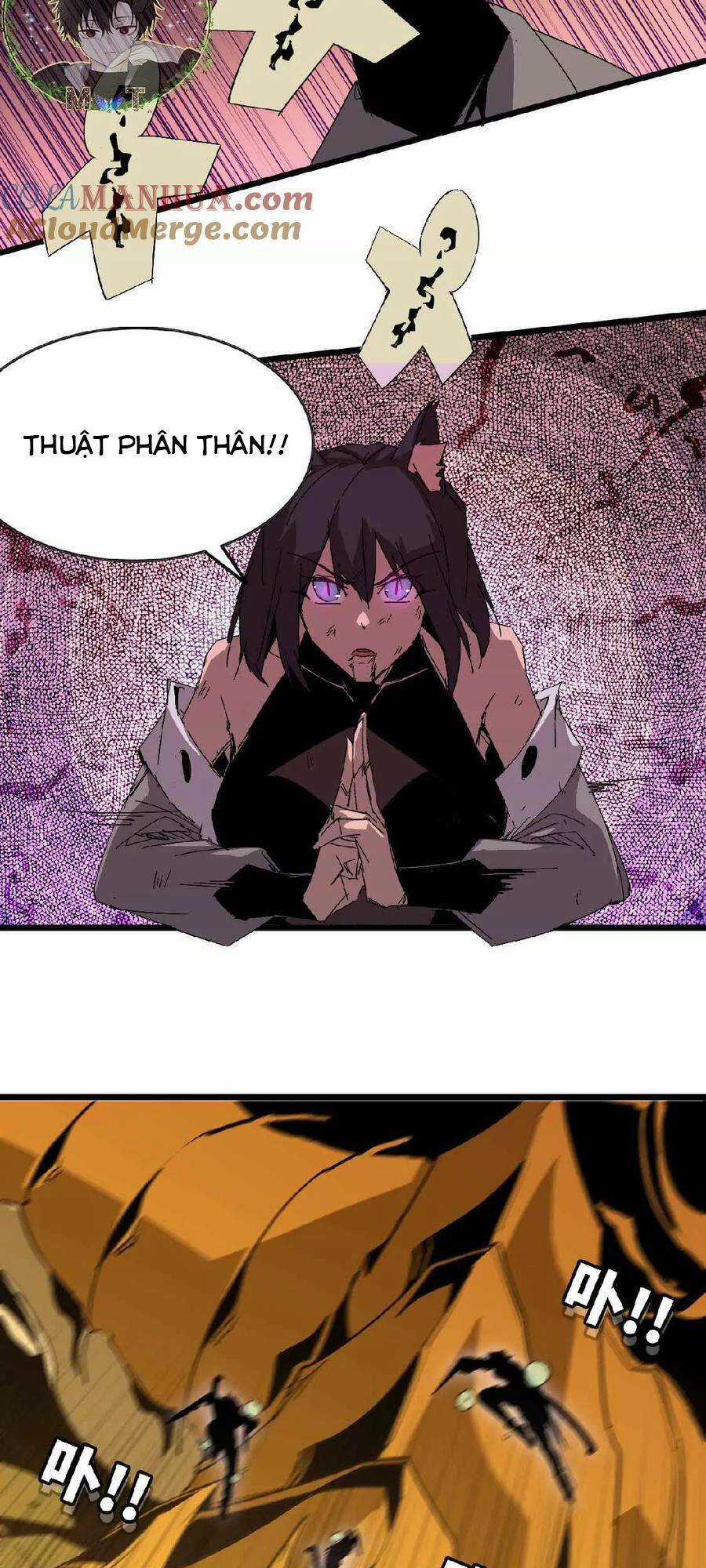 Dũng Giả X Nữ Ma Vương Chương 26 trang 21