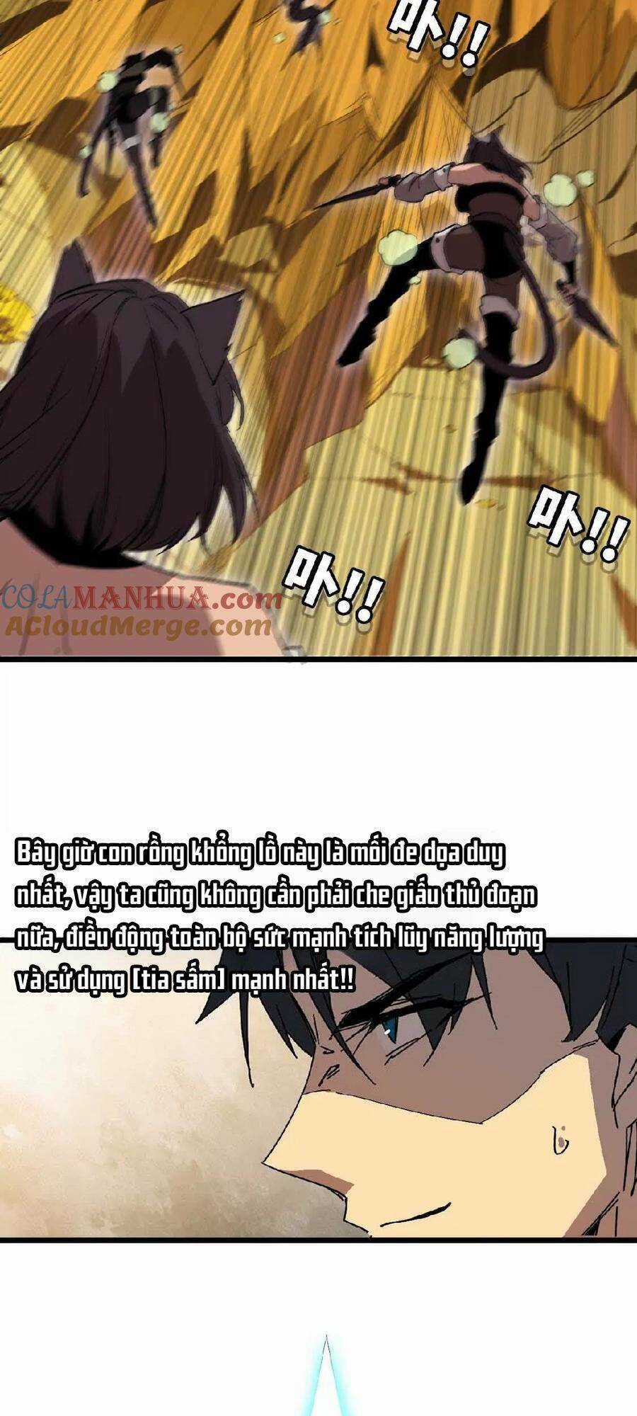 Dũng Giả X Nữ Ma Vương Chương 26 trang 22