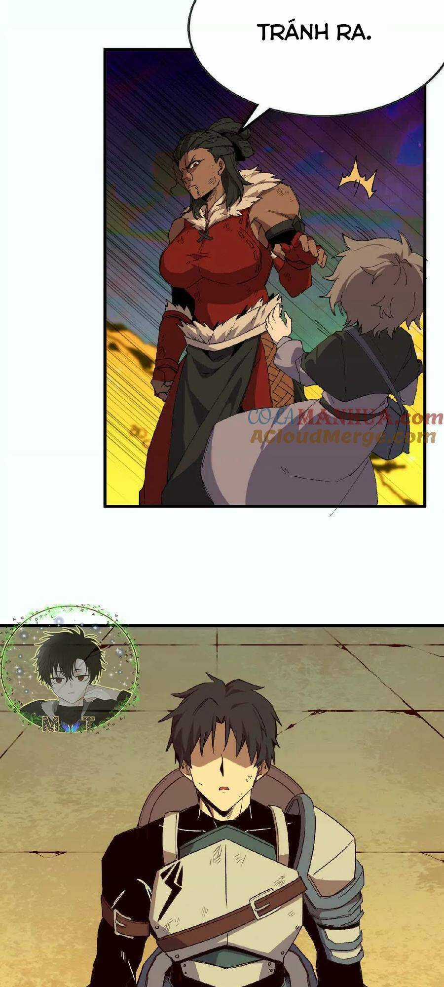 Dũng Giả X Nữ Ma Vương Chương 26 trang 3