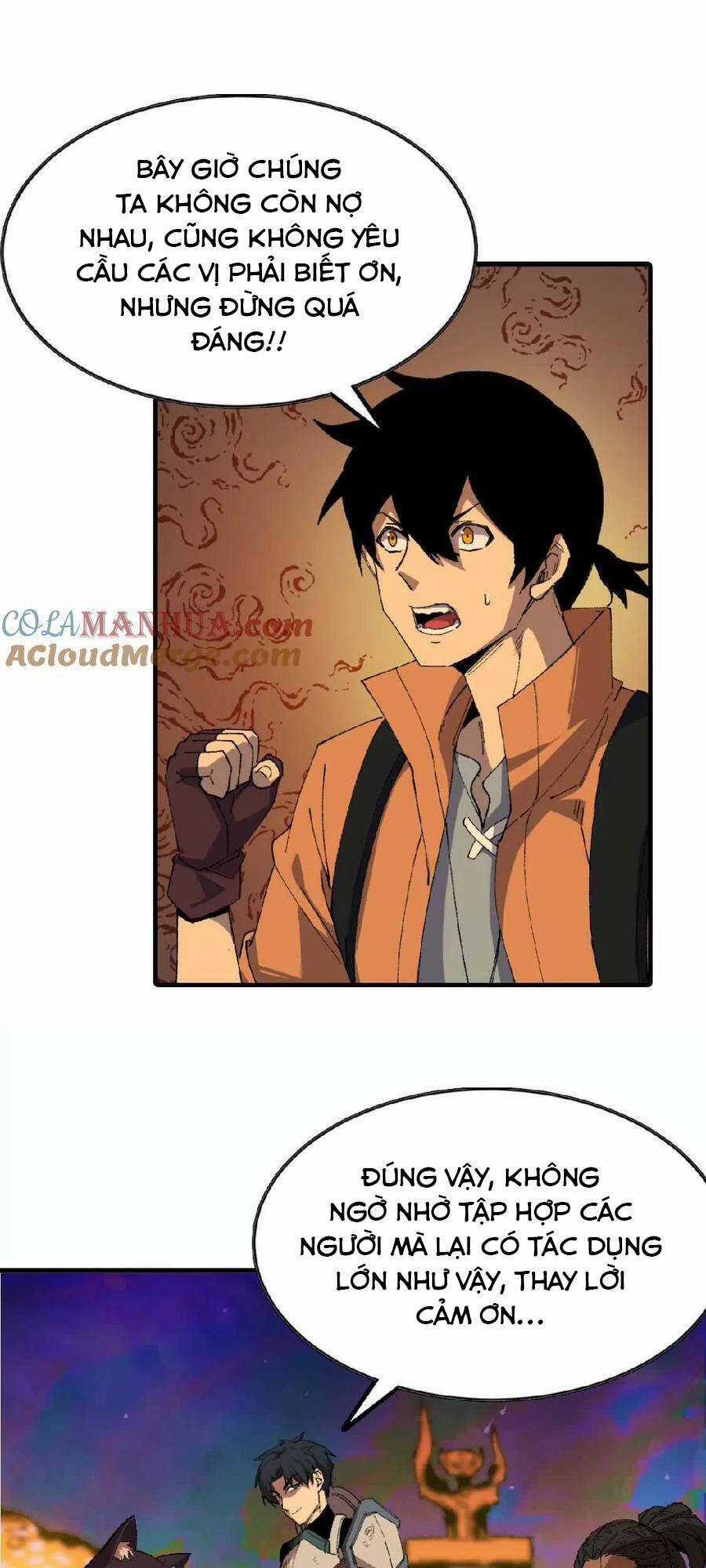 Dũng Giả X Nữ Ma Vương Chương 26 trang 6