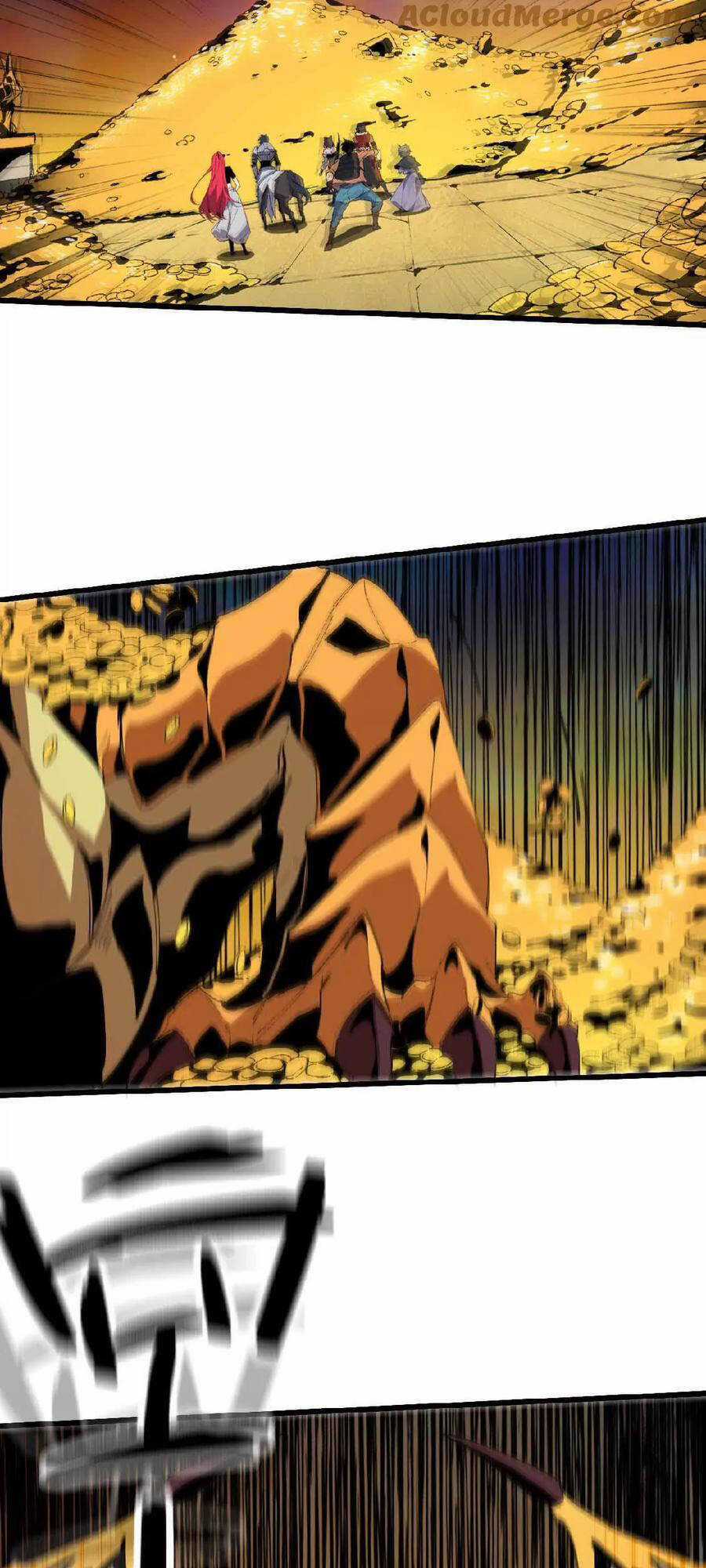 Dũng Giả X Nữ Ma Vương Chương 26 trang 9