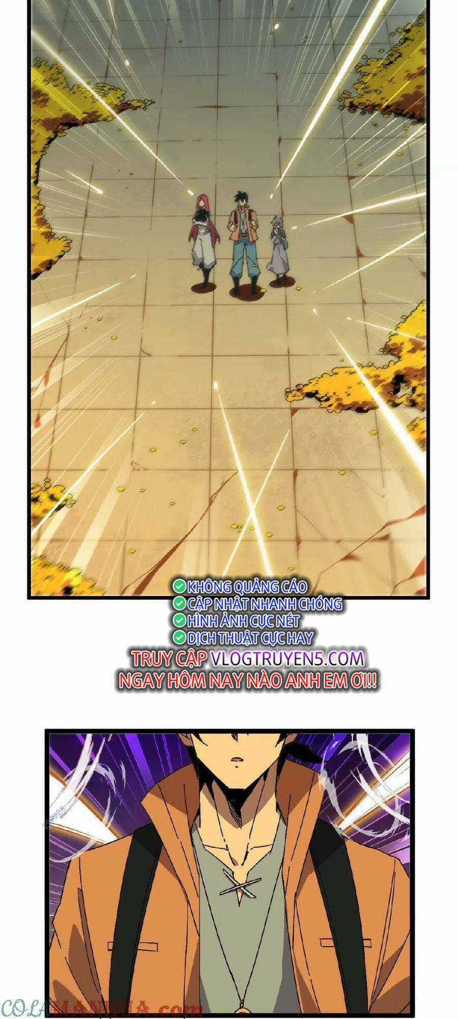 Dũng Giả X Nữ Ma Vương Chương 27 trang 15