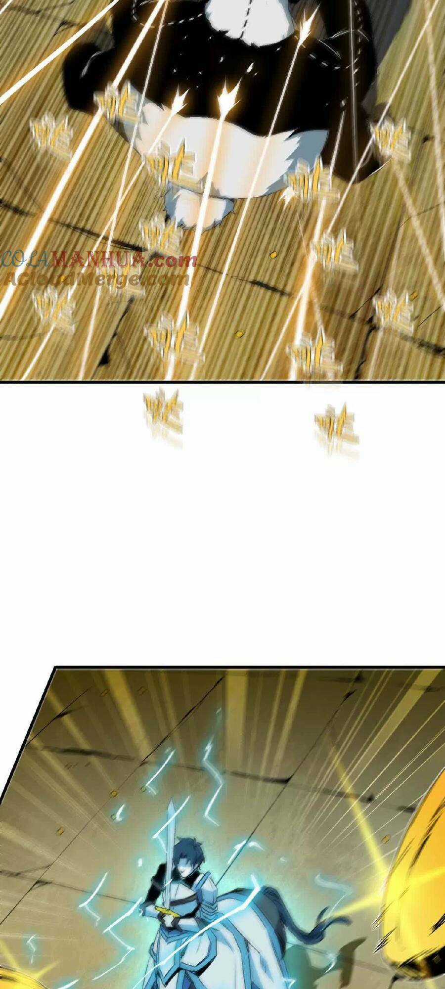 Dũng Giả X Nữ Ma Vương Chương 27 trang 20