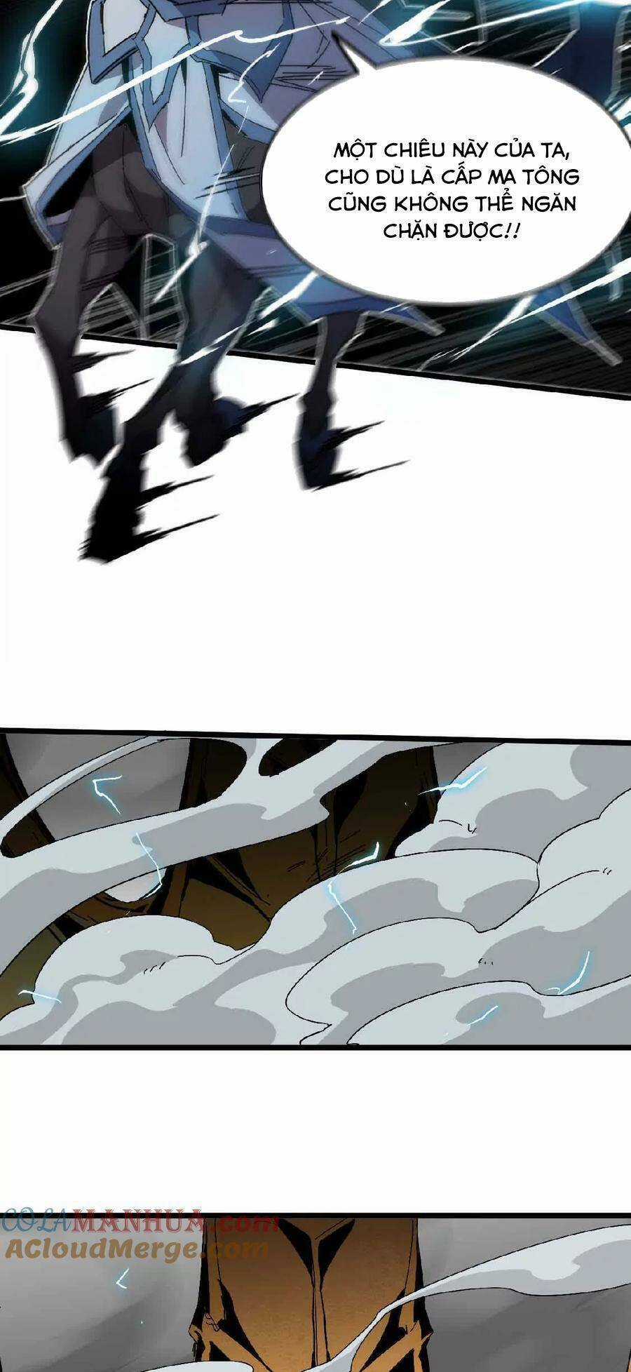 Dũng Giả X Nữ Ma Vương Chương 27 trang 28