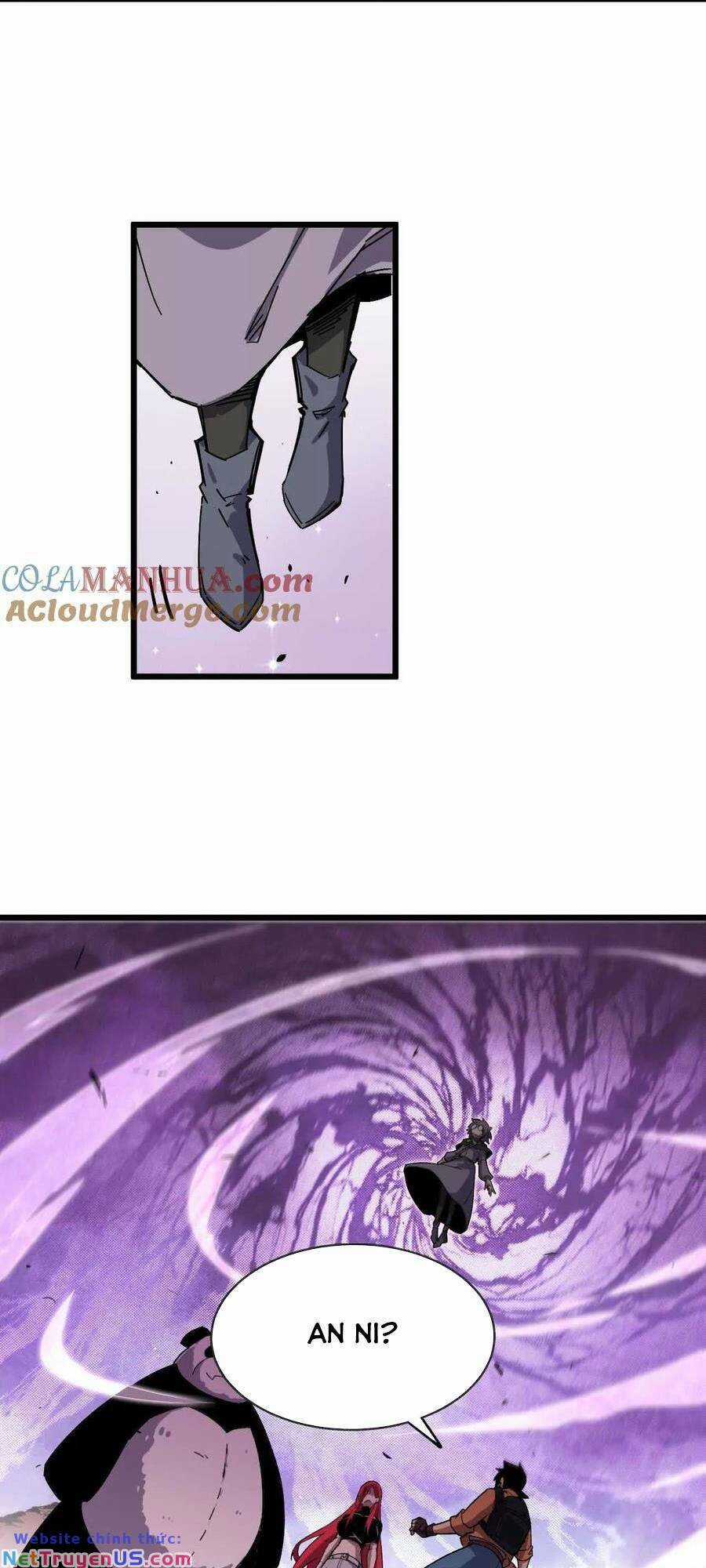 Dũng Giả X Nữ Ma Vương Chương 28 trang 21