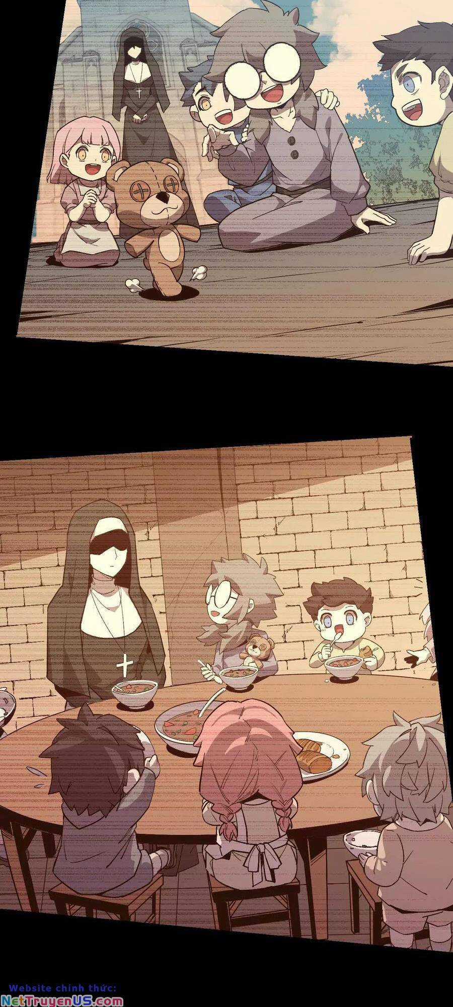 Dũng Giả X Nữ Ma Vương Chương 28 trang 8