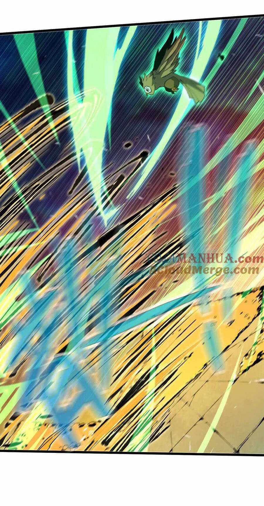 Dũng Giả X Nữ Ma Vương Chương 29 trang 13