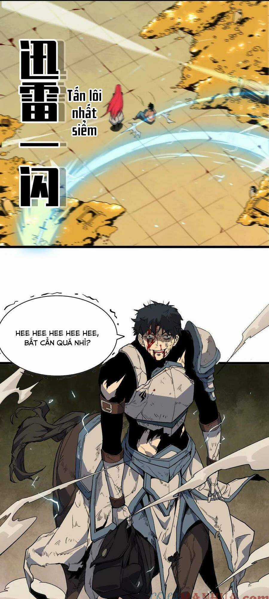 Dũng Giả X Nữ Ma Vương Chương 29 trang 16