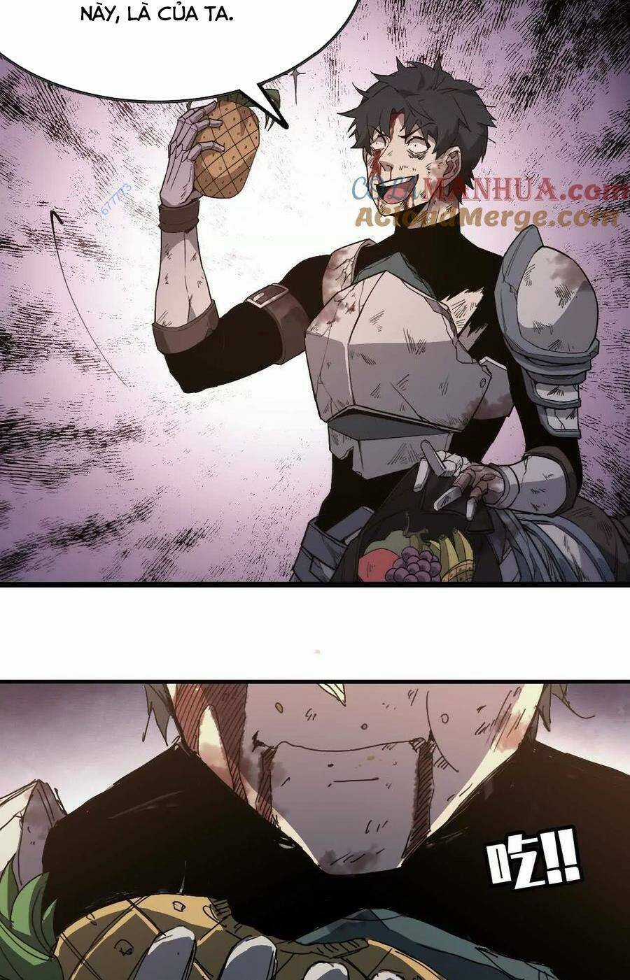 Dũng Giả X Nữ Ma Vương Chương 29 trang 18