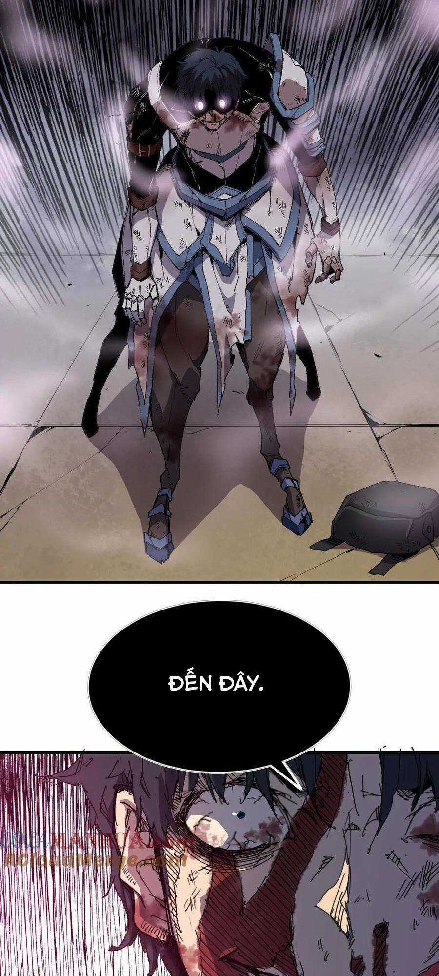 Dũng Giả X Nữ Ma Vương Chương 29 trang 21