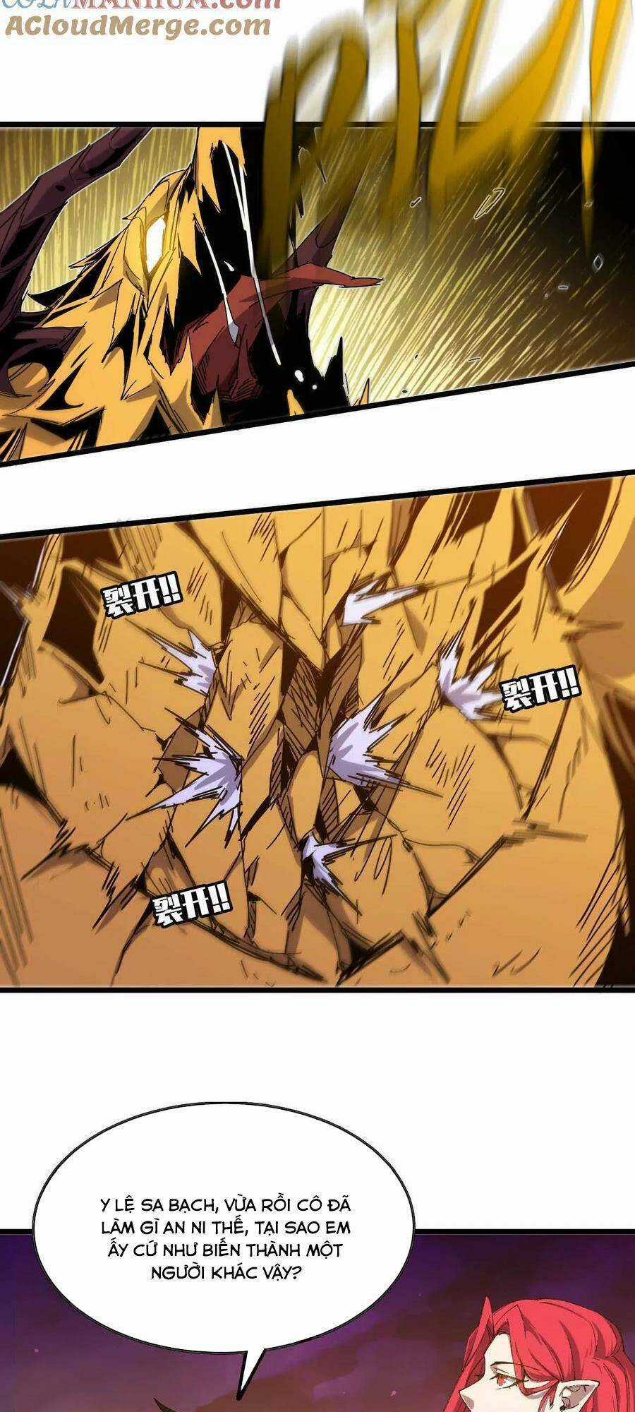 Dũng Giả X Nữ Ma Vương Chương 29 trang 3