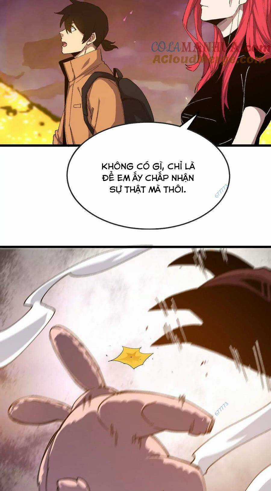 Dũng Giả X Nữ Ma Vương Chương 29 trang 4