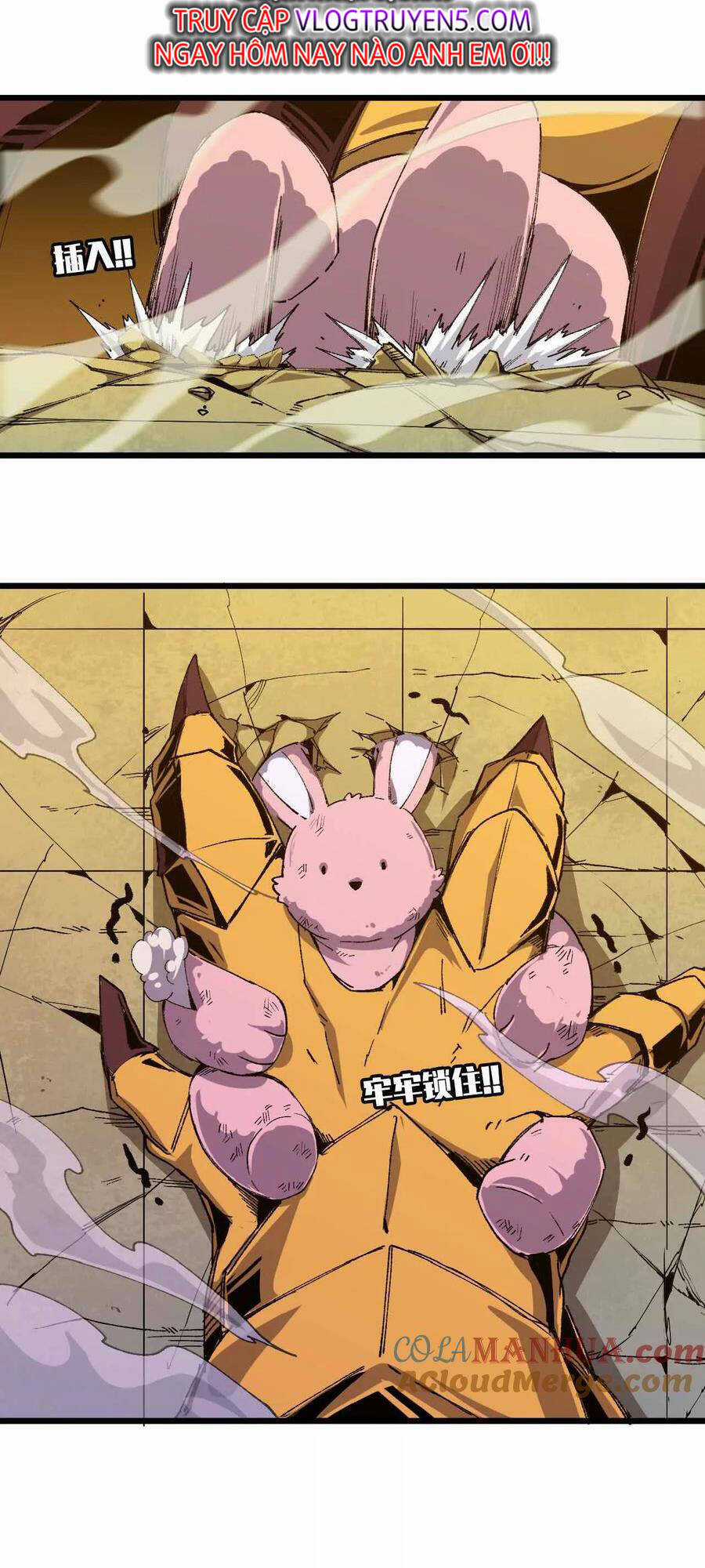 Dũng Giả X Nữ Ma Vương Chương 29 trang 7