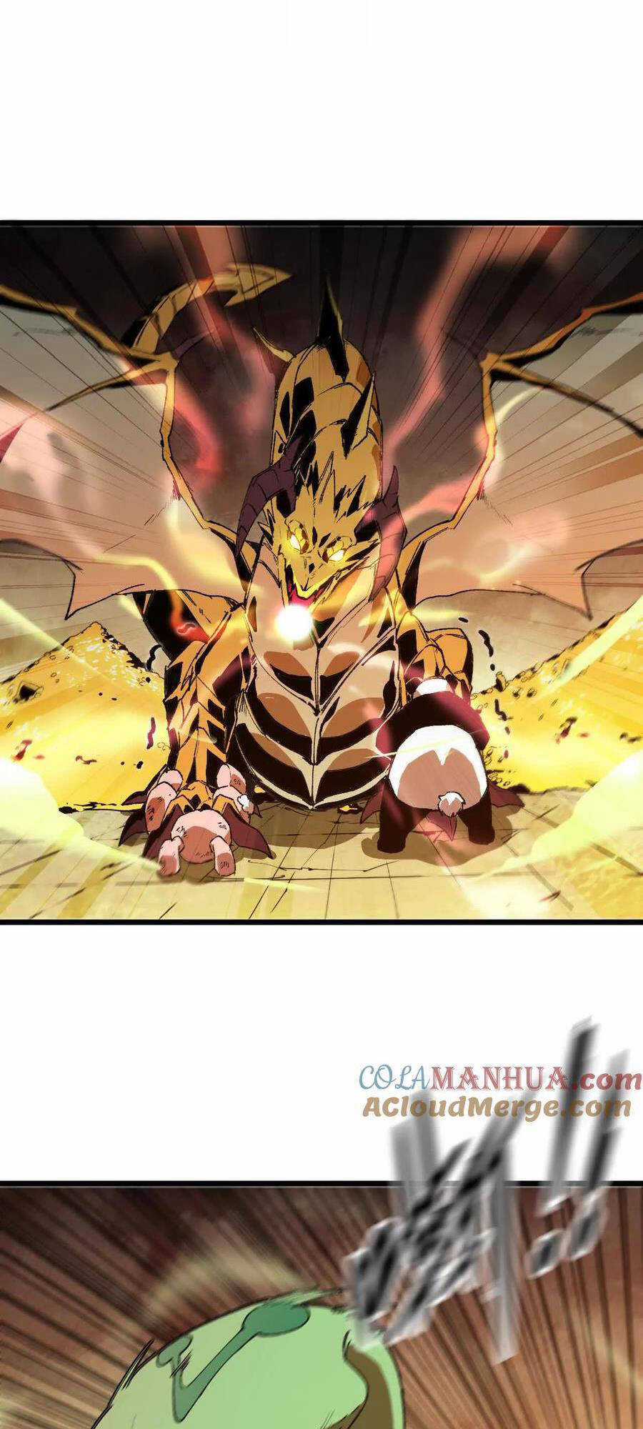 Dũng Giả X Nữ Ma Vương Chương 29 trang 8