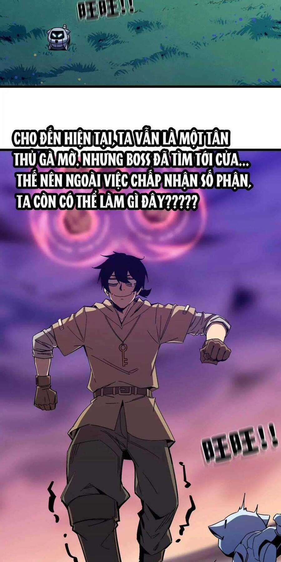 Dũng Giả X Nữ Ma Vương Chương 3 trang 22