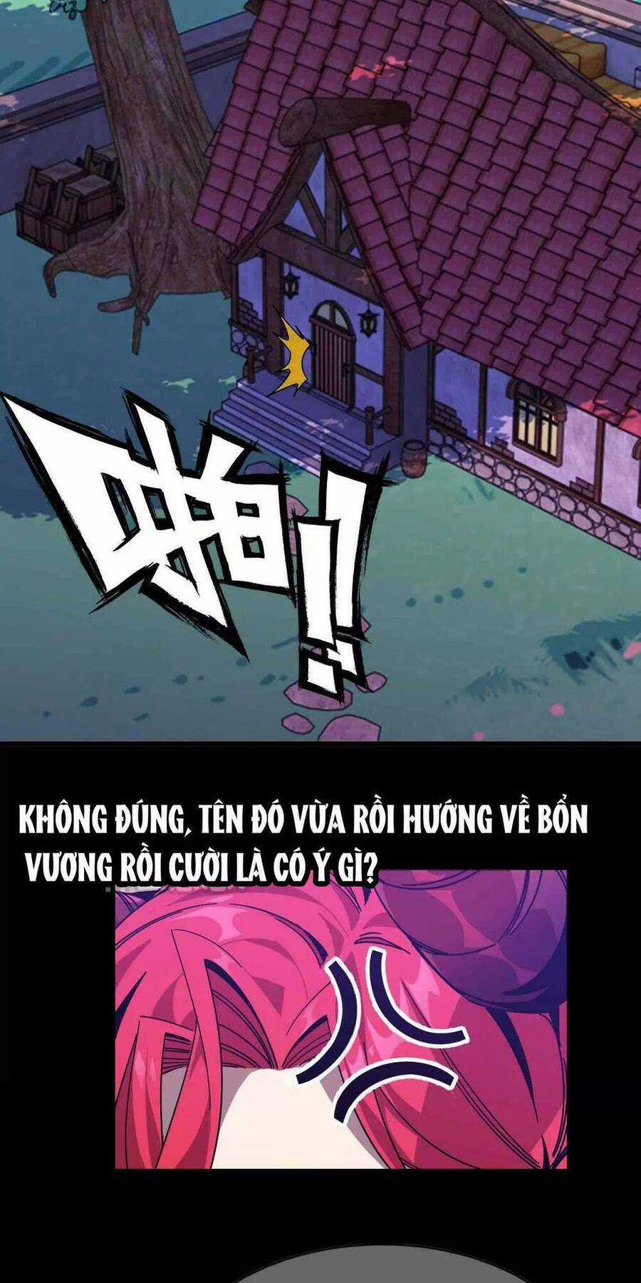 Dũng Giả X Nữ Ma Vương Chương 3 trang 25