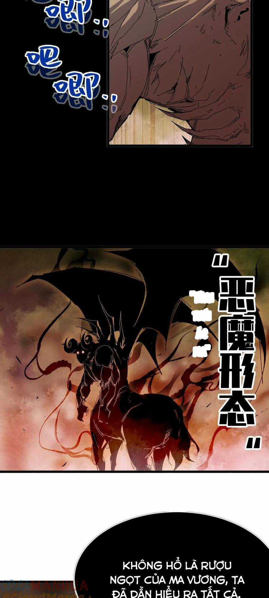 Dũng Giả X Nữ Ma Vương Chương 30 trang 10