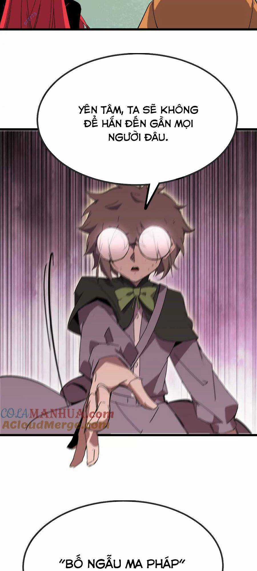 Dũng Giả X Nữ Ma Vương Chương 30 trang 13