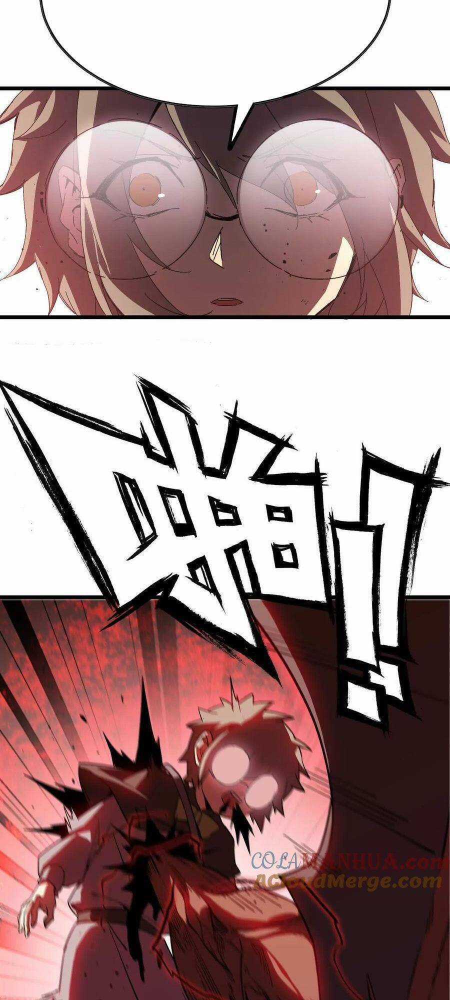 Dũng Giả X Nữ Ma Vương Chương 30 trang 14