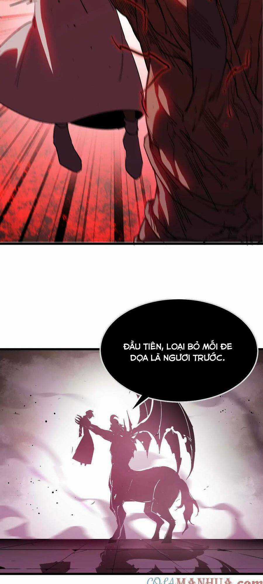 Dũng Giả X Nữ Ma Vương Chương 30 trang 15