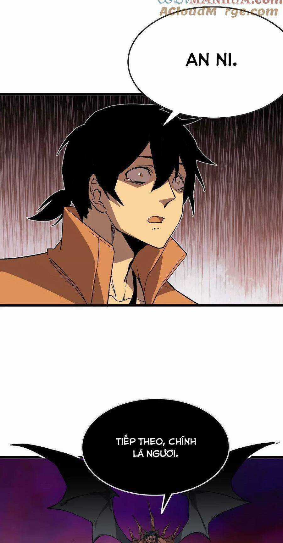 Dũng Giả X Nữ Ma Vương Chương 30 trang 16