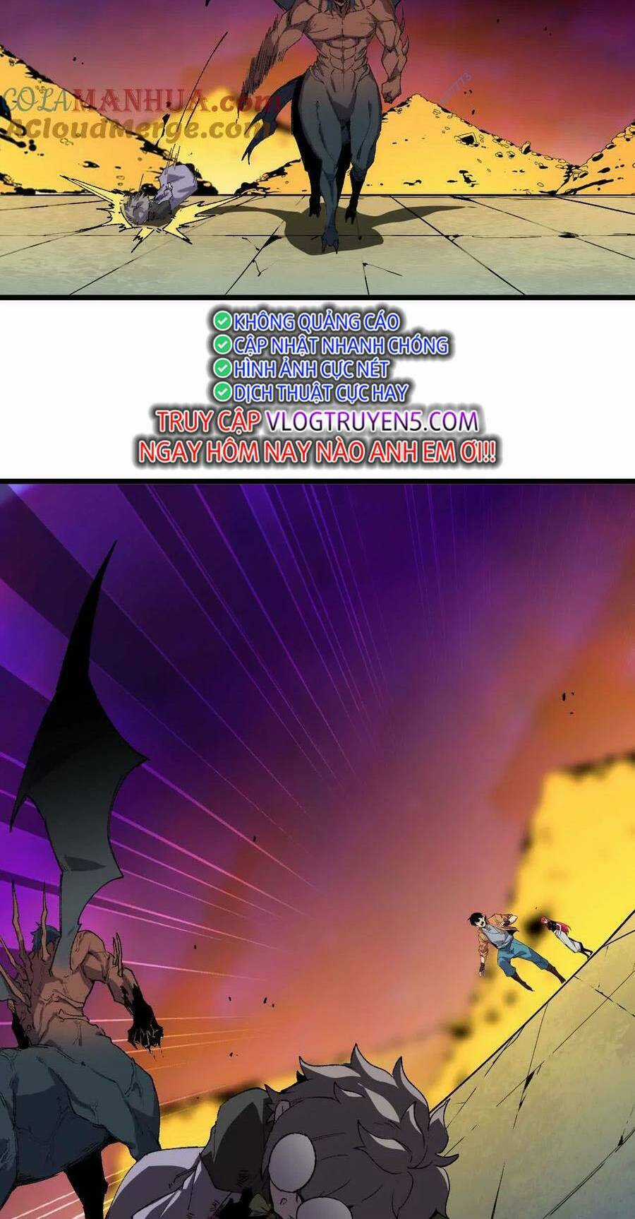 Dũng Giả X Nữ Ma Vương Chương 30 trang 17