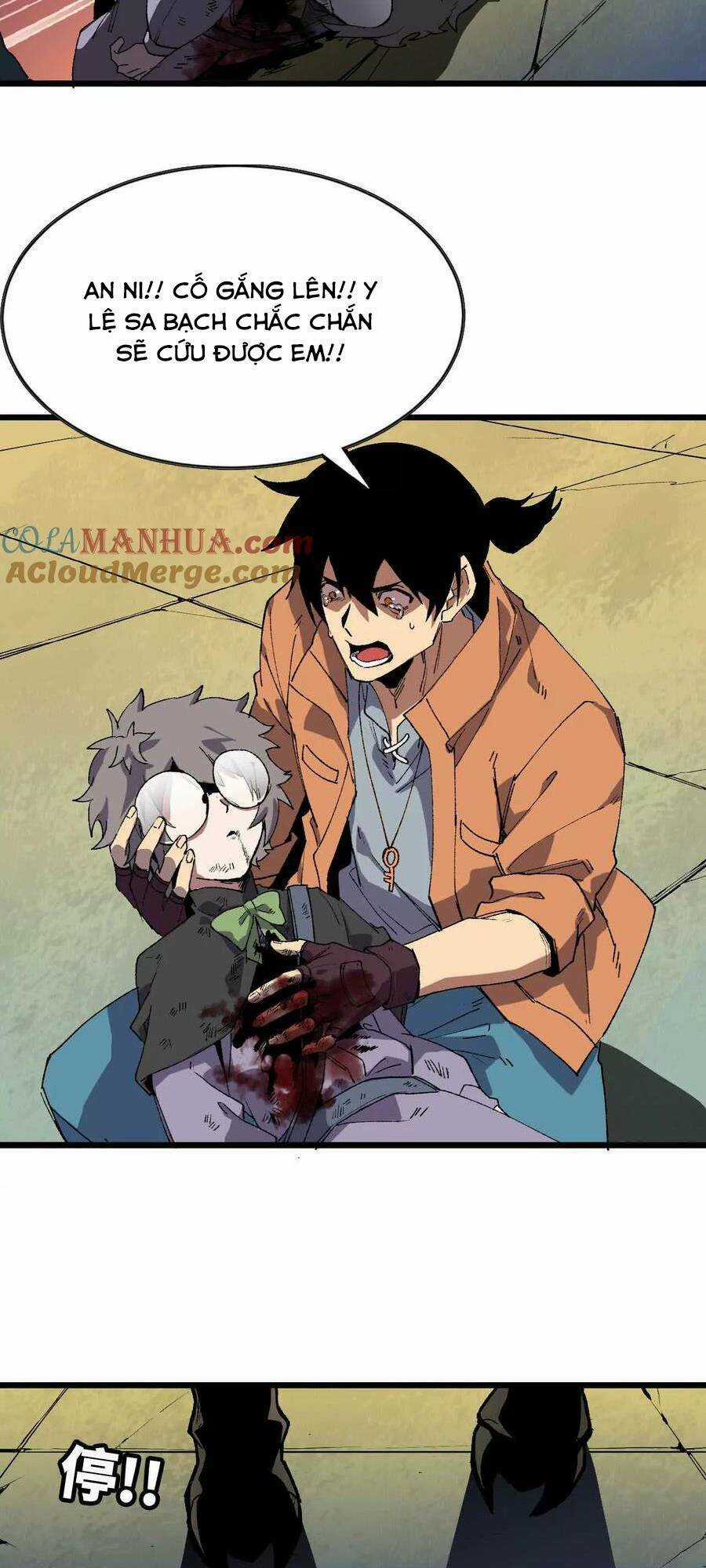 Dũng Giả X Nữ Ma Vương Chương 30 trang 18