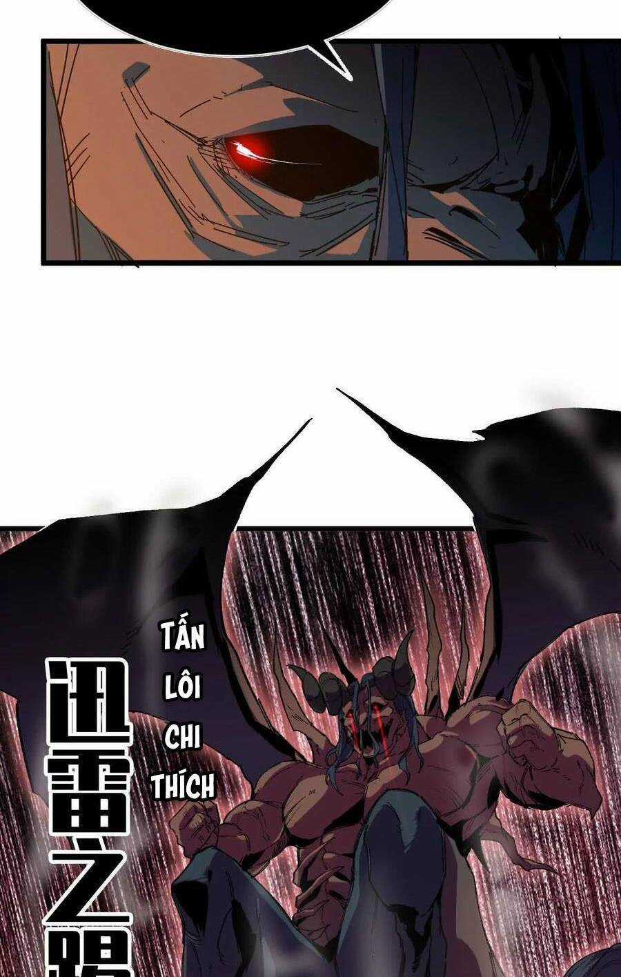 Dũng Giả X Nữ Ma Vương Chương 30 trang 22