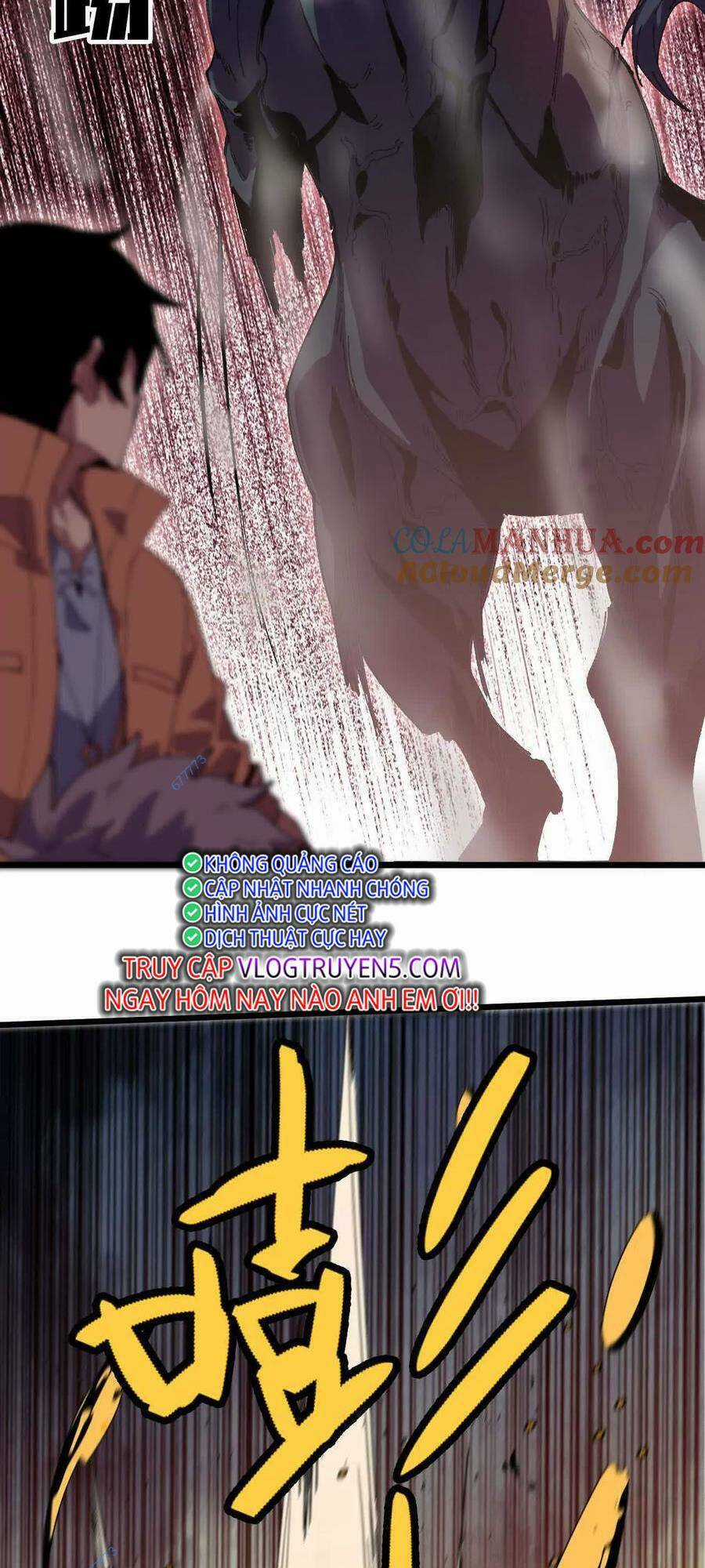 Dũng Giả X Nữ Ma Vương Chương 30 trang 23