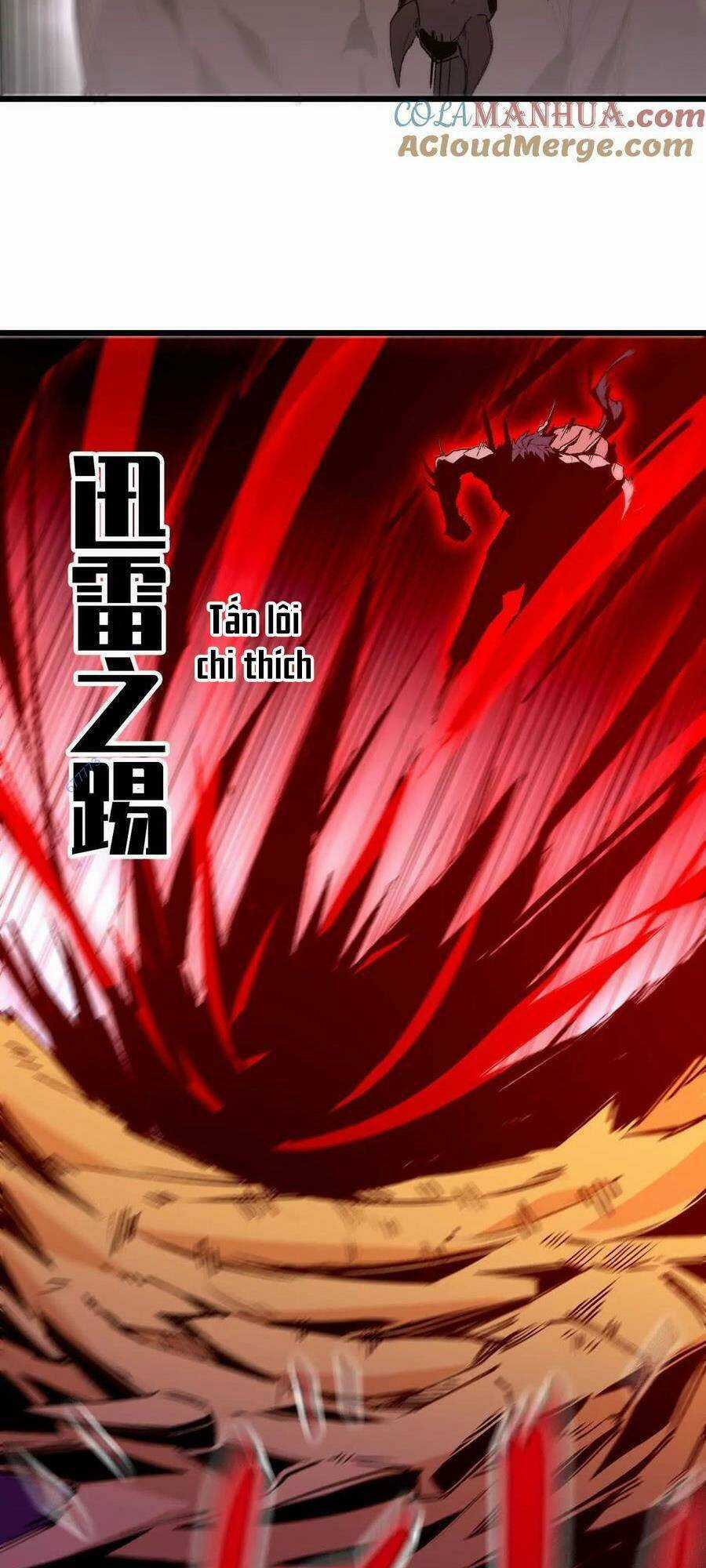 Dũng Giả X Nữ Ma Vương Chương 30 trang 4