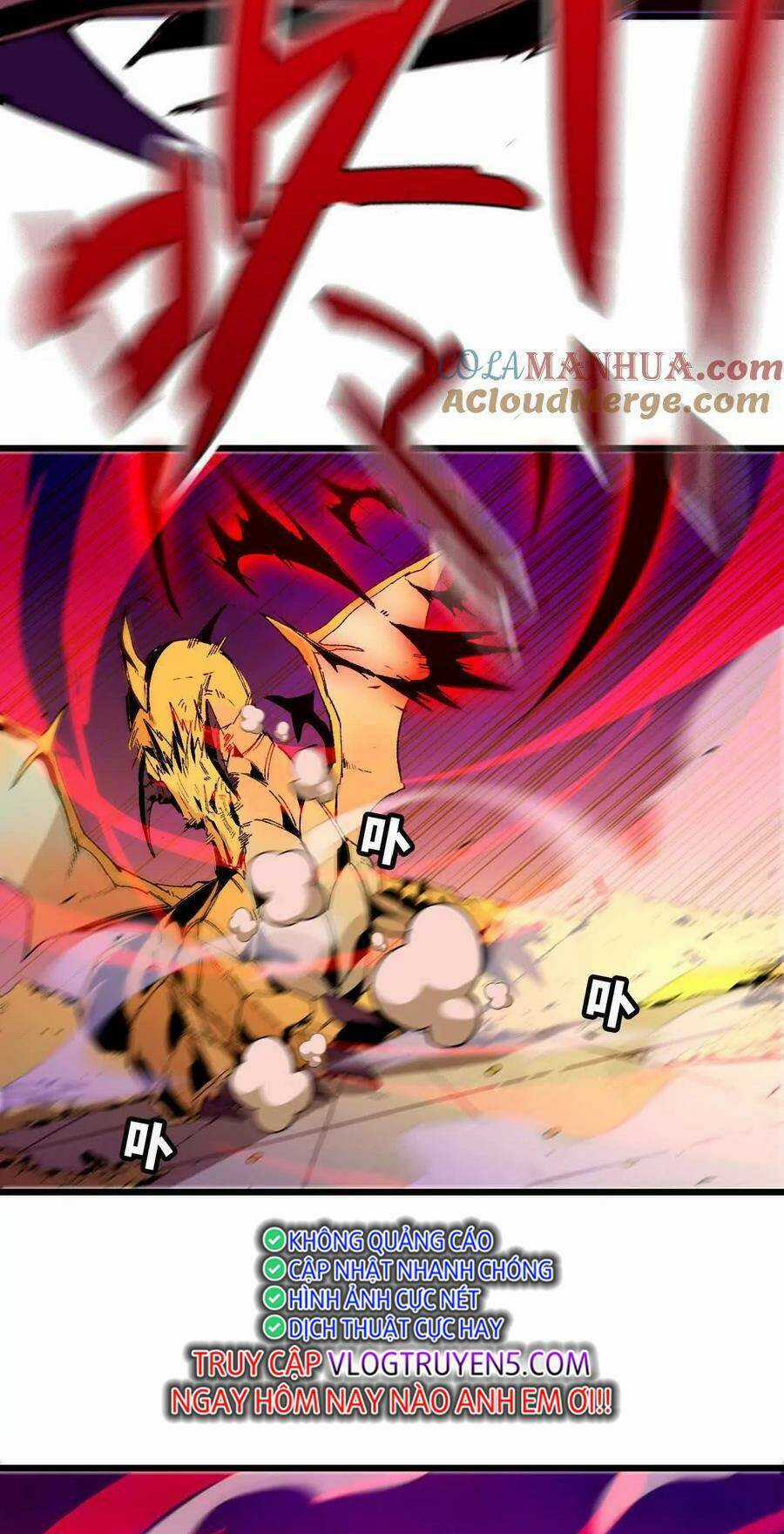 Dũng Giả X Nữ Ma Vương Chương 30 trang 5