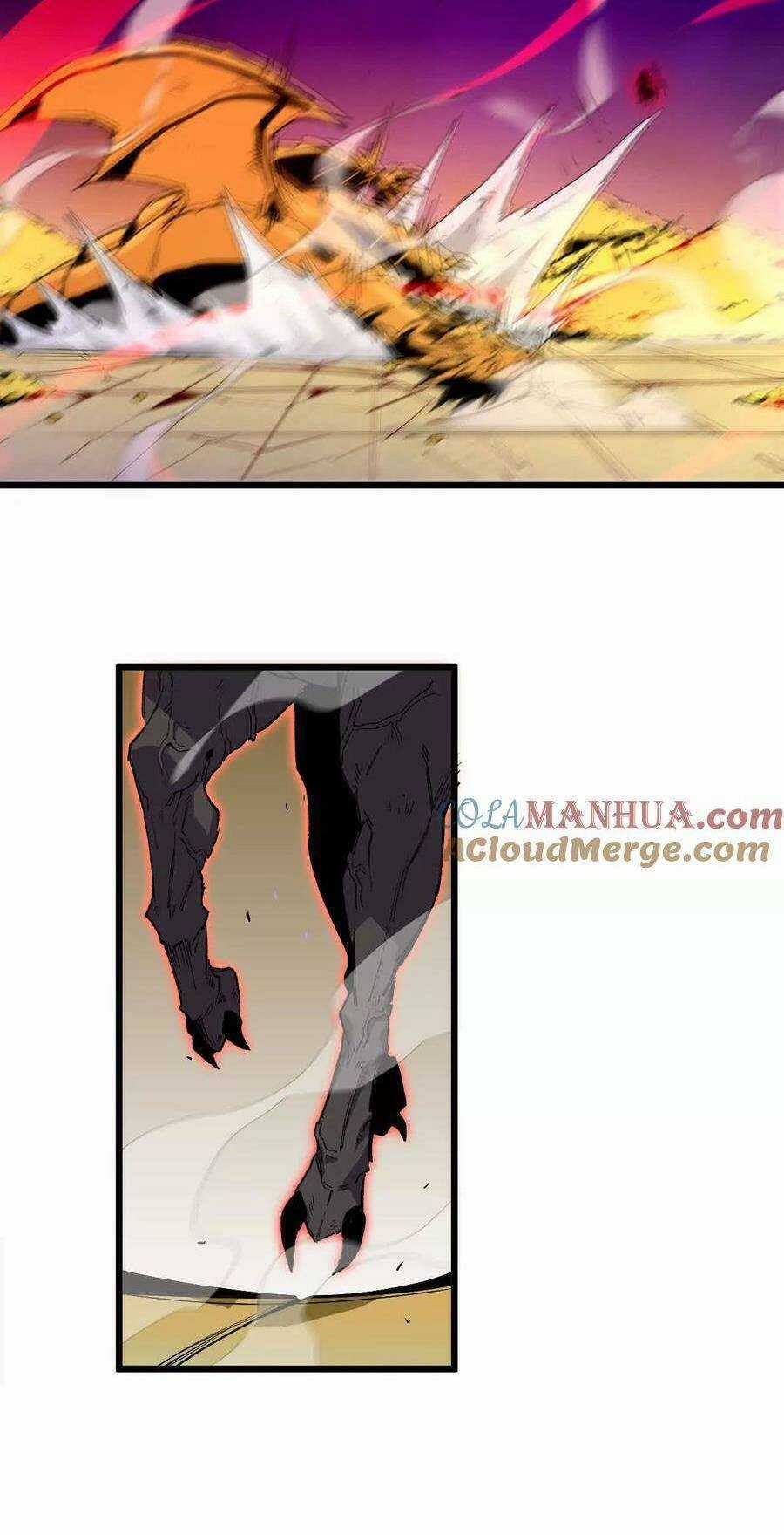 Dũng Giả X Nữ Ma Vương Chương 30 trang 6