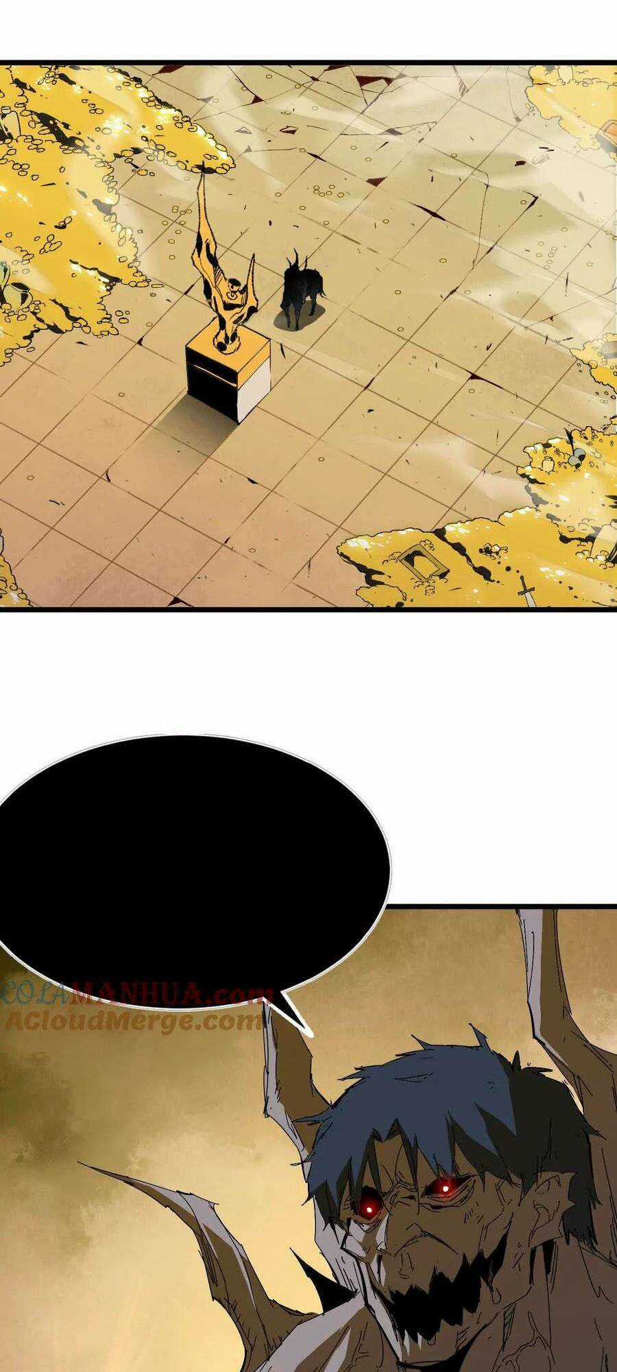 Dũng Giả X Nữ Ma Vương Chương 30 trang 7