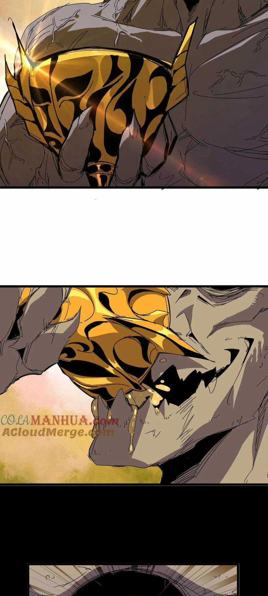 Dũng Giả X Nữ Ma Vương Chương 30 trang 8