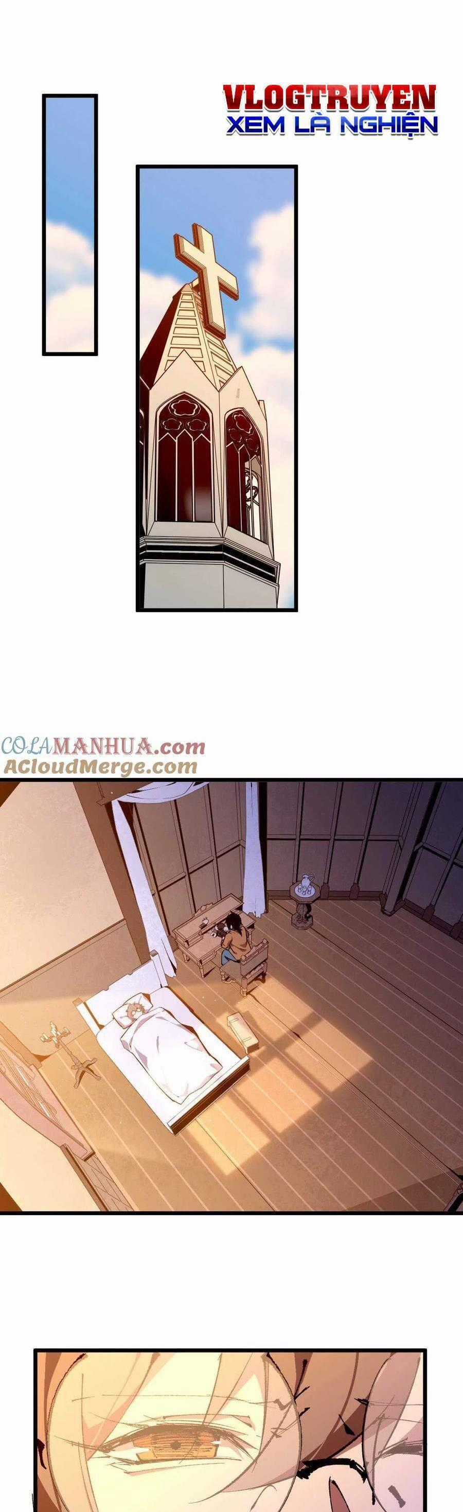 Dũng Giả X Nữ Ma Vương Chương 35 trang 0