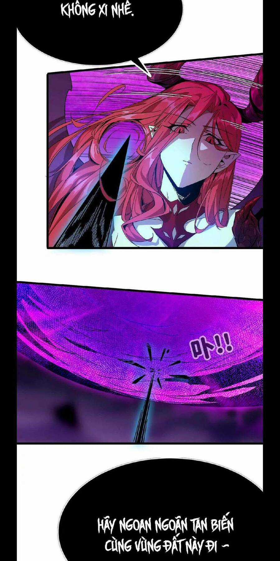 Dũng Giả X Nữ Ma Vương Chương 4 trang 10