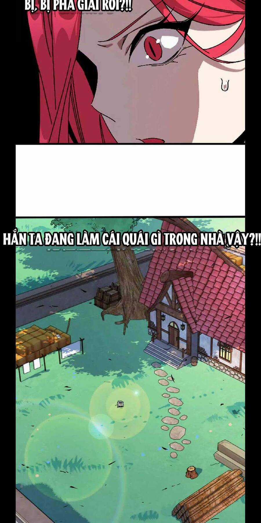 Dũng Giả X Nữ Ma Vương Chương 4 trang 14