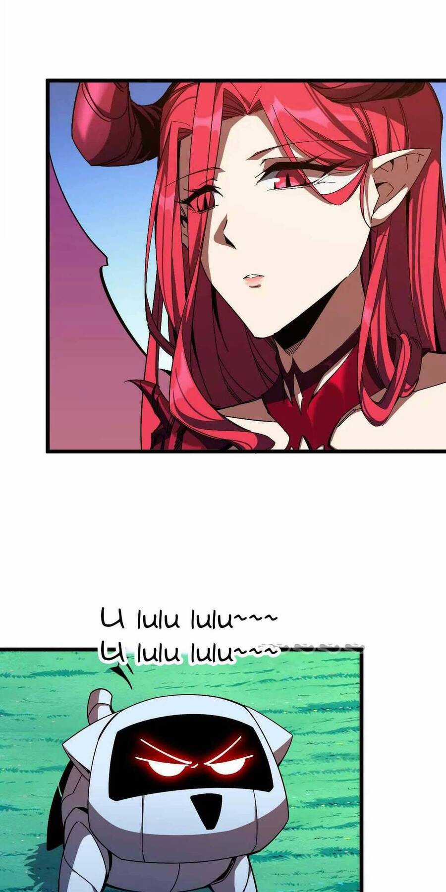 Dũng Giả X Nữ Ma Vương Chương 4 trang 18